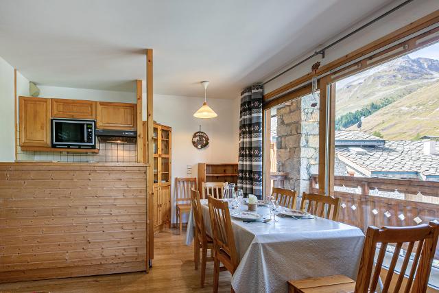 CHALET JARDIN ALPIN 1330002 - Val d’Isère Le Châtelard