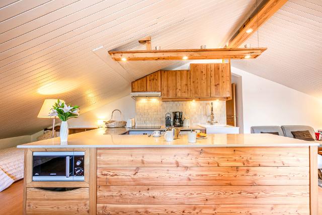CHALET JARDIN ALPIN 2340171 - Val d’Isère Le Châtelard