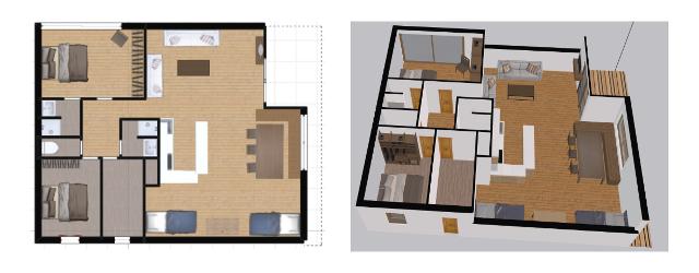 CHALET JARDIN ALPIN 2340171 - Val d’Isère Le Châtelard