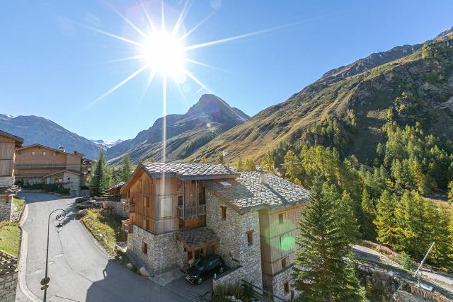 CHALET JARDIN ALPIN 2340171 - Val d’Isère Le Châtelard
