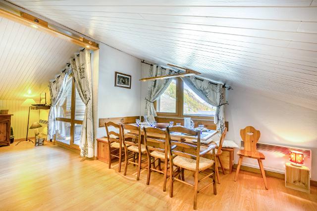 CHALET JARDIN ALPIN 2340171 - Val d’Isère Le Châtelard