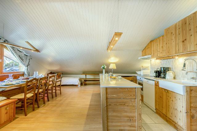 CHALET JARDIN ALPIN 2340171 - Val d’Isère Le Châtelard