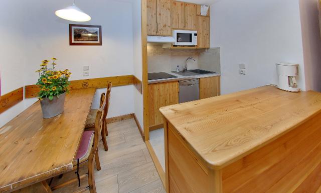 CHALET JARDIN ALPIN 1330004 - Val d’Isère Le Châtelard