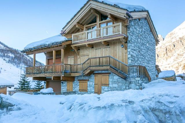 CHALET LES ECRINS 2340237 - Val d’Isère Le Châtelard
