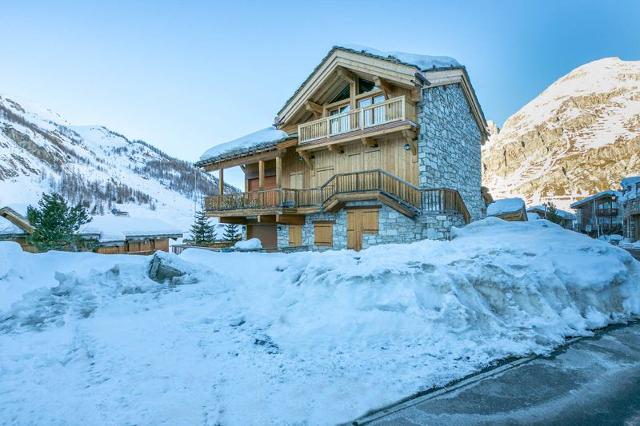 CHALET LES ECRINS 2340237 - Val d’Isère Le Châtelard