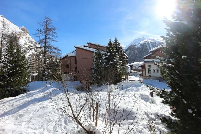 Appartements CHANTELOUVE 400016 - Val d’Isère Centre