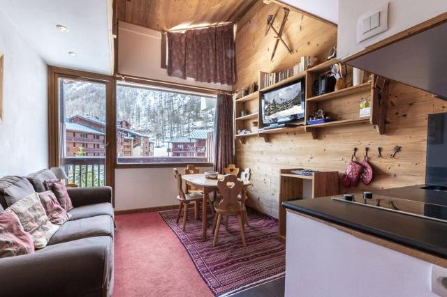 Appartements CHANTELOUVE 400039 - Val d’Isère Centre