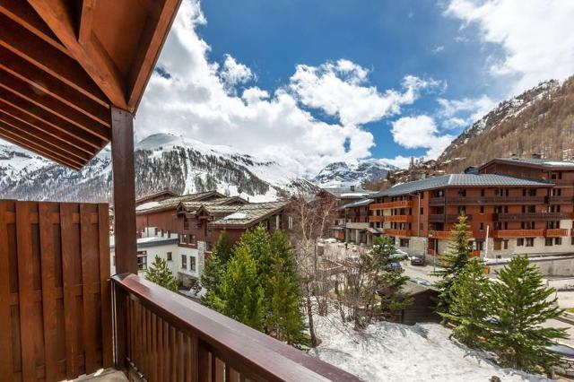 Appartements CHANTELOUVE 400039 - Val d’Isère Centre