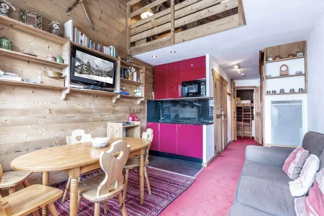 Appartements CHANTELOUVE 400039 - Val d’Isère Centre