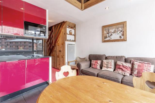 Appartements CHANTELOUVE 400039 - Val d’Isère Centre