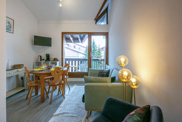 Appartements CHANTELOUVE 400055 - Val d’Isère Centre