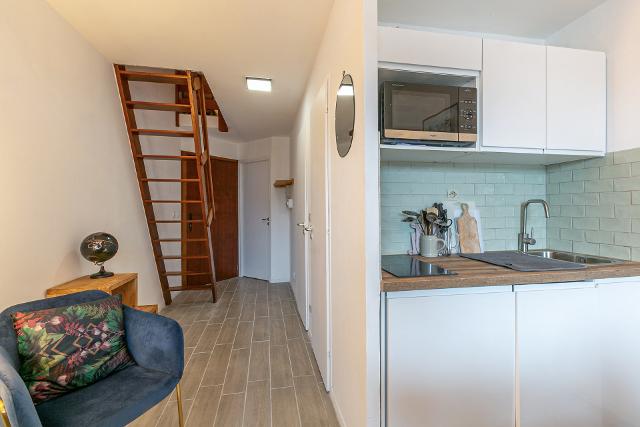 Appartements CHANTELOUVE 400055 - Val d’Isère Centre