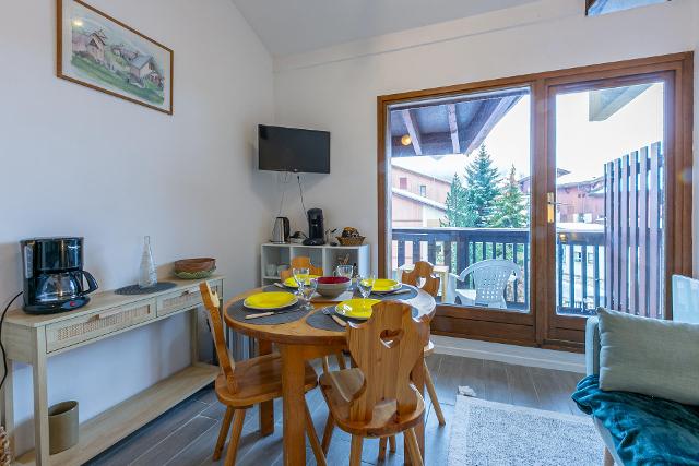 Appartements CHANTELOUVE 400055 - Val d’Isère Centre