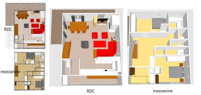 Chalet CHATELARD 1080012 - Val d’Isère Le Châtelard