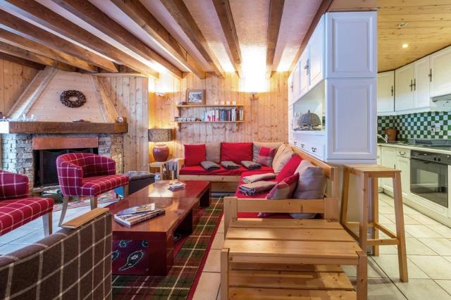 Chalet CHATELARD 1080012 - Val d’Isère Le Châtelard