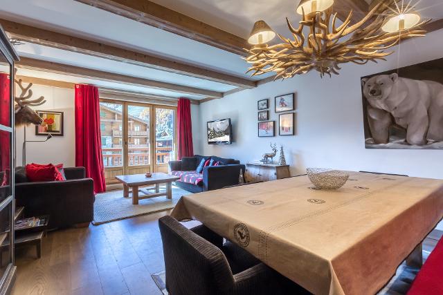 Appartements CHOUCAS 1820007 - Val d’Isère Centre
