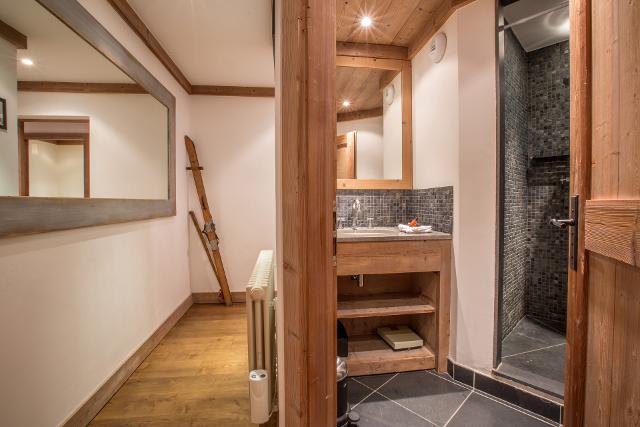 Appartements CHOUCAS 1820007 - Val d’Isère Centre