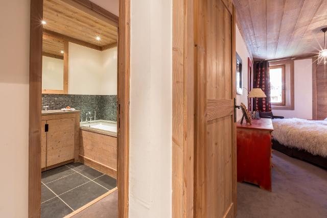 Appartements CHOUCAS 1820007 - Val d’Isère Centre