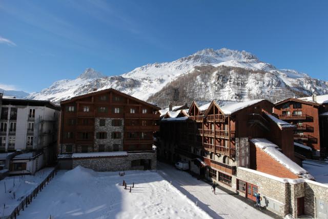 Appartements CHOUCAS 1820007 - Val d’Isère Centre