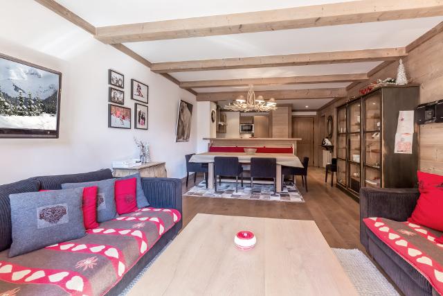 Appartements CHOUCAS 1820007 - Val d’Isère Centre