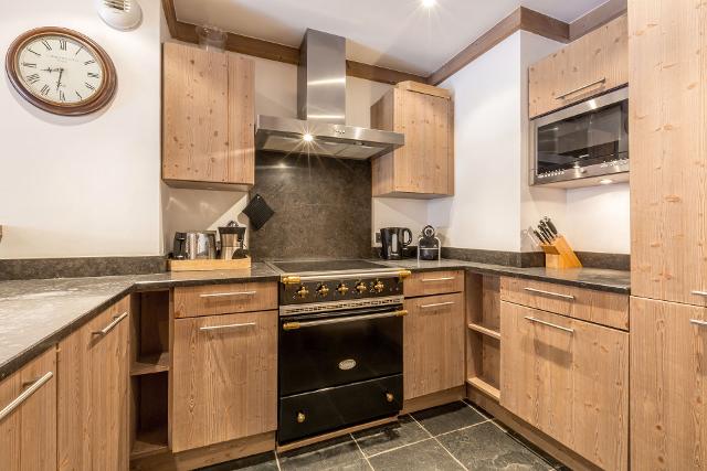 Appartements CHOUCAS 1820007 - Val d’Isère Centre