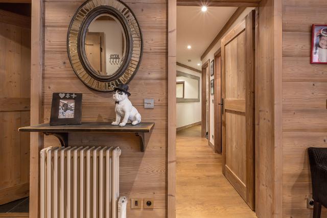 Appartements CHOUCAS 1820007 - Val d’Isère Centre