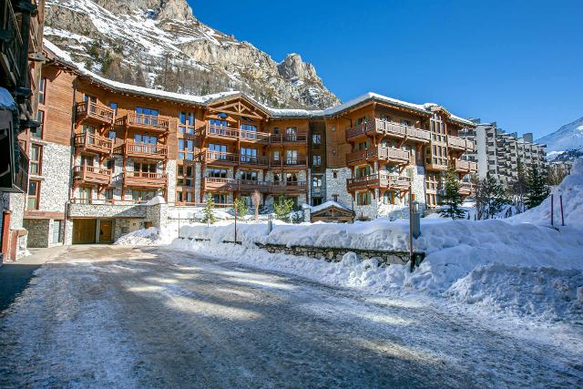 Appartements CHOUCAS 1820007 - Val d’Isère Centre