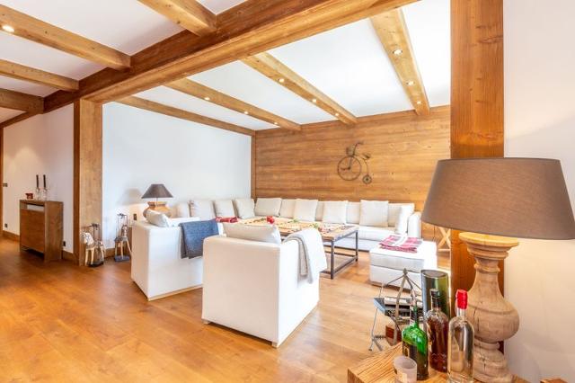 Appartements CHOUCAS 2340137 - Val d’Isère Centre
