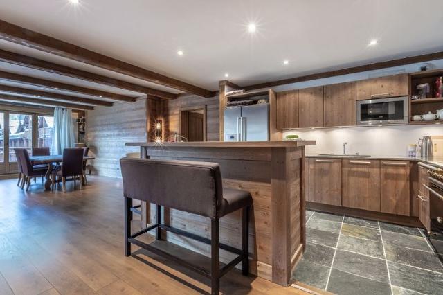 Appartements CHOUCAS 2340137 - Val d’Isère Centre