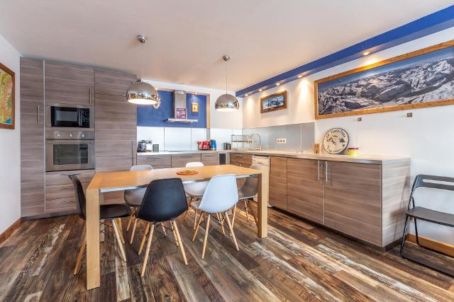 Appartements CIMES 110033 - Val d’Isère Centre