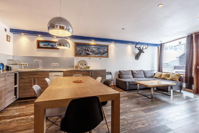 Appartements CIMES 110033 - Val d’Isère Centre