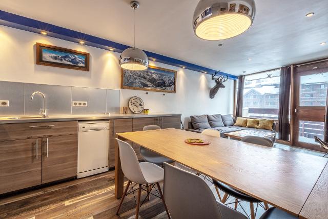 Appartements CIMES 110033 - Val d’Isère Centre