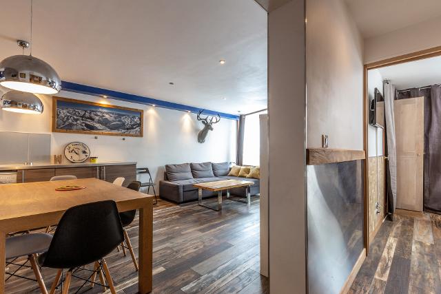 Appartements CIMES 110033 - Val d’Isère Centre