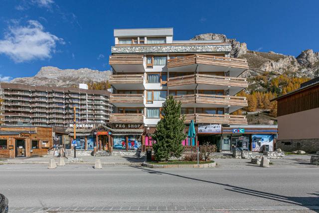 Appartements CIMES 110033 - Val d’Isère Centre