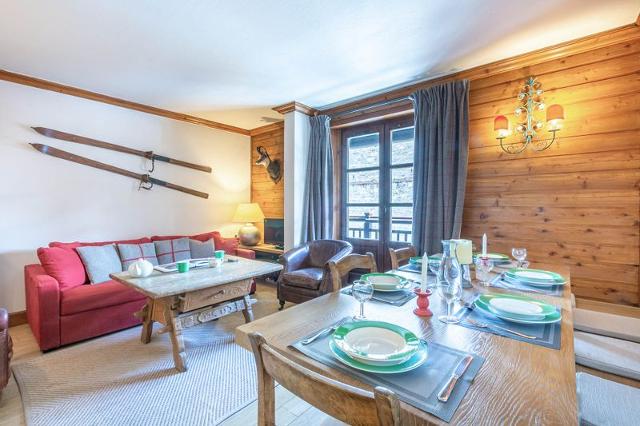Appartements COEUR DE VAL 1430010 - Val d’Isère Centre