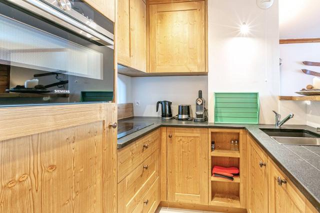 Appartements COEUR DE VAL 1430010 - Val d’Isère Centre