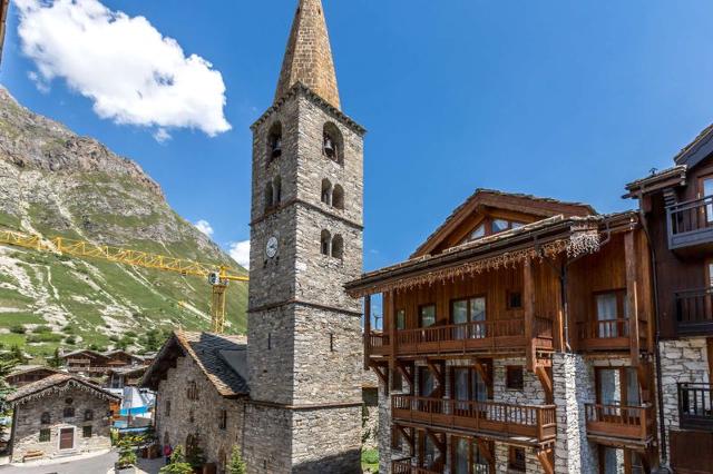 Appartements COEUR DE VAL 1430015 - Val d’Isère Centre