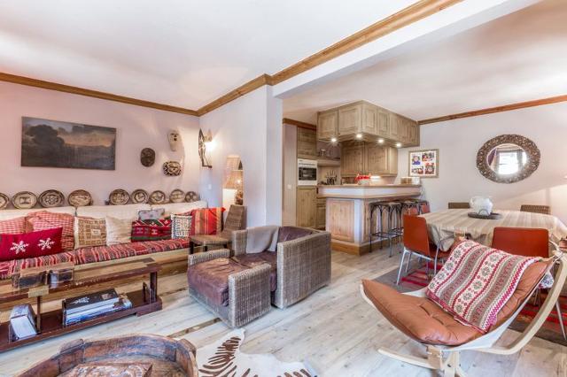 Appartements COEUR DE VAL 1430015 - Val d’Isère Centre