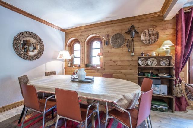 Appartements COEUR DE VAL 1430015 - Val d’Isère Centre