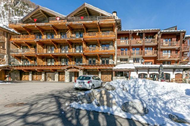 Appartements FORET 2340193 - Val d’Isère Centre