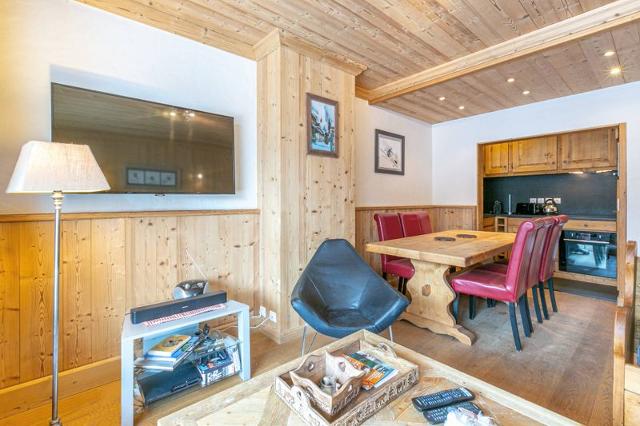 Appartements GRAND PARADIS 10008 - Val d’Isère Centre