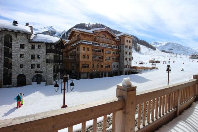 Appartements GRAND PARADIS 10008 - Val d’Isère Centre