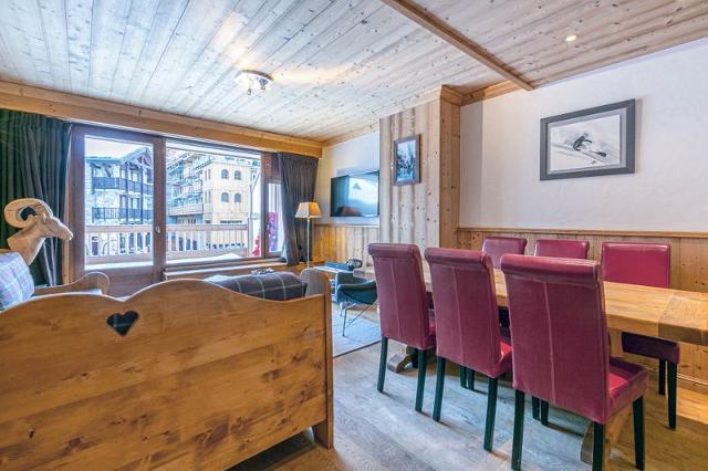 Appartements GRAND PARADIS 10008 - Val d’Isère Centre