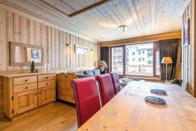 Appartements GRAND PARADIS 10008 - Val d’Isère Centre