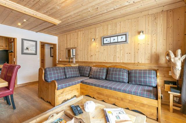 Appartements GRAND PARADIS 10008 - Val d’Isère Centre