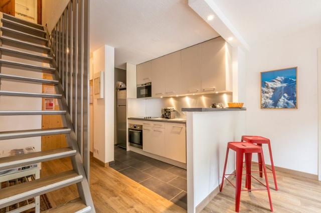 Appartements HAMEAUX DES VERDETS 1540016 - Val d’Isère Centre