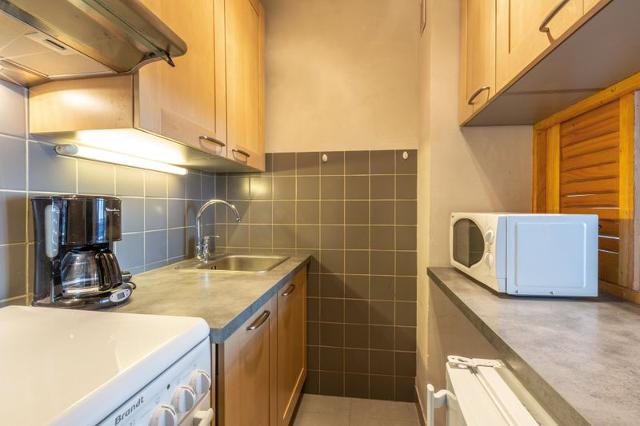 Appartements HAUTS DE VAL 180017 - Val d’Isère Centre