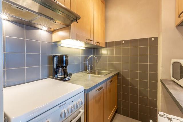 Appartements HAUTS DE VAL 180017 - Val d’Isère Centre