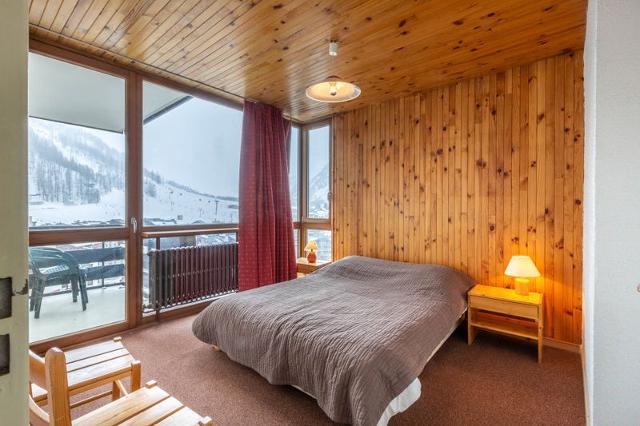 Appartements HAUTS DE VAL 180017 - Val d’Isère Centre