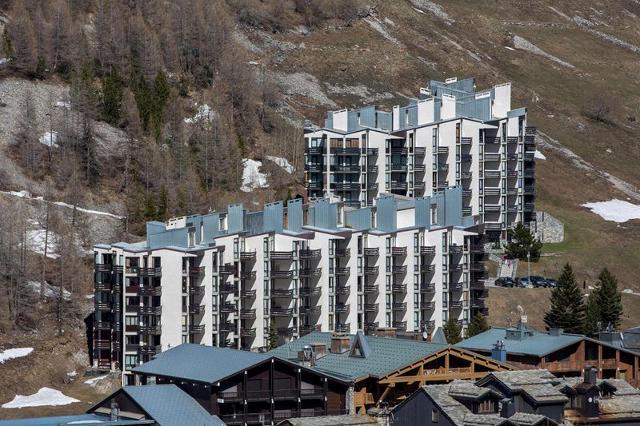 Appartements HAUTS DE VAL 180017 - Val d’Isère Centre